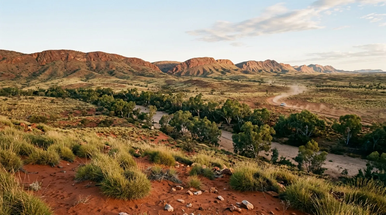 Business Class flights to Alice Springs